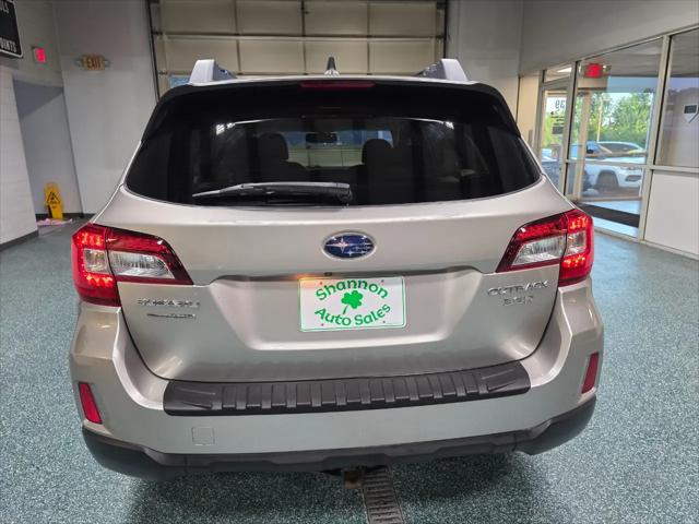 2017 Subaru Outback 3.6R Limited