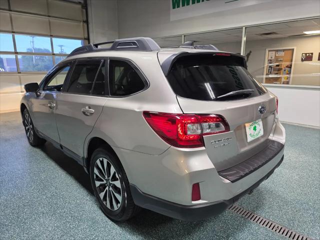 2017 Subaru Outback 3.6R Limited
