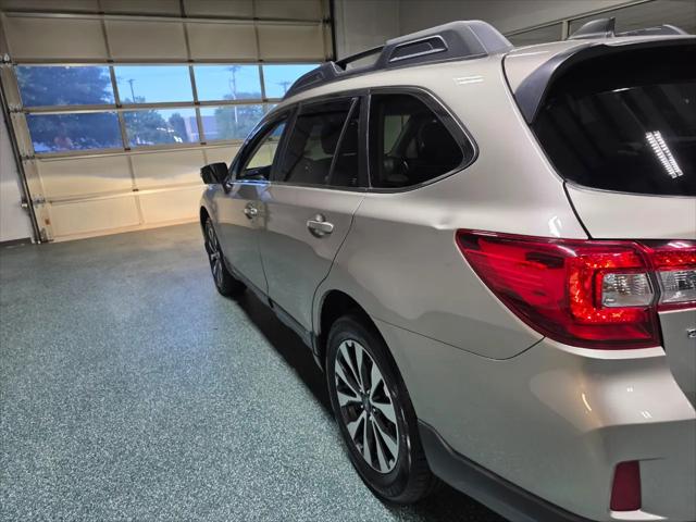 2017 Subaru Outback 3.6R Limited