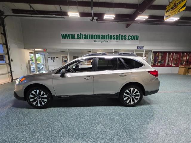 2017 Subaru Outback 3.6R Limited