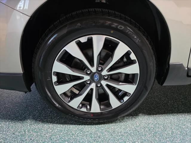 2017 Subaru Outback 3.6R Limited