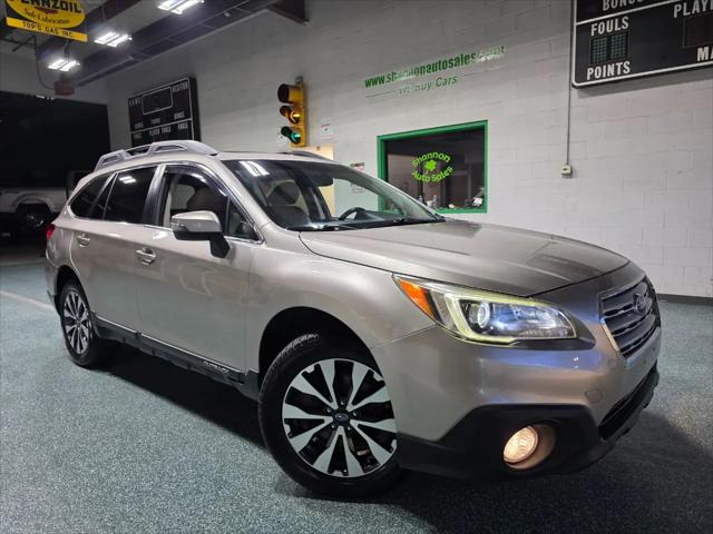 2017 Subaru Outback 3.6R Limited