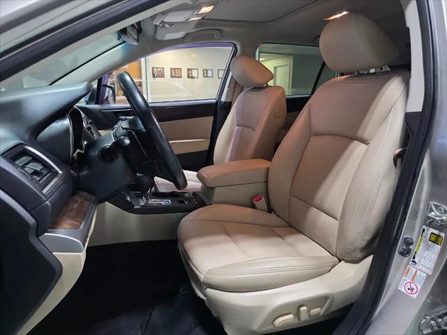 2017 Subaru Outback 3.6R Limited