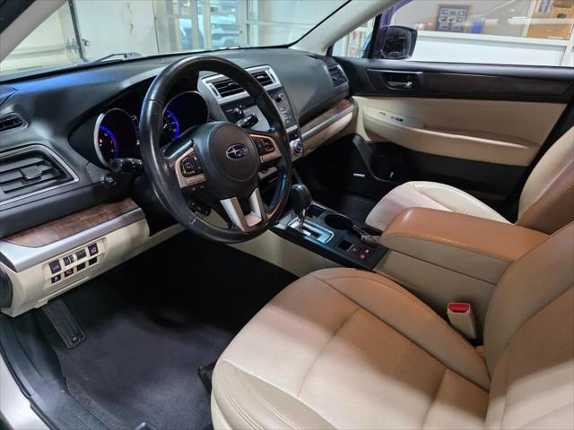2017 Subaru Outback 3.6R Limited