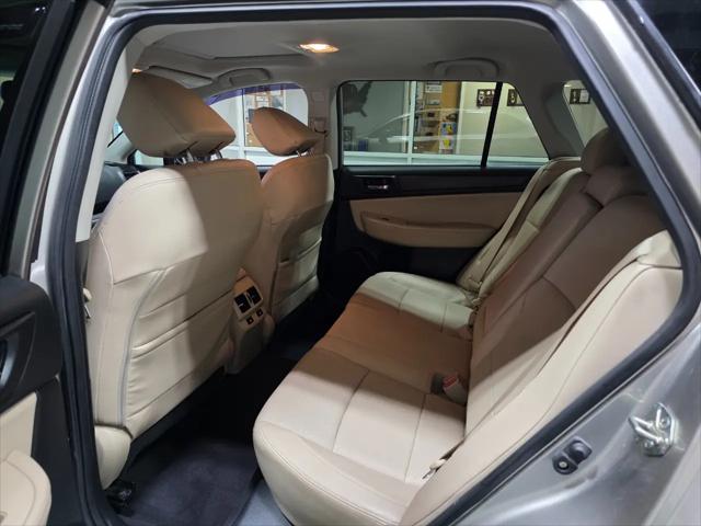 2017 Subaru Outback 3.6R Limited