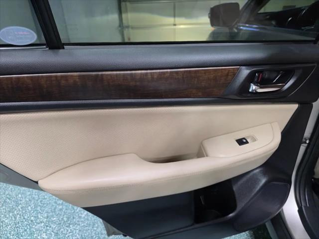 2017 Subaru Outback 3.6R Limited