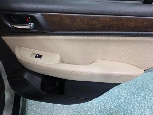 2017 Subaru Outback 3.6R Limited