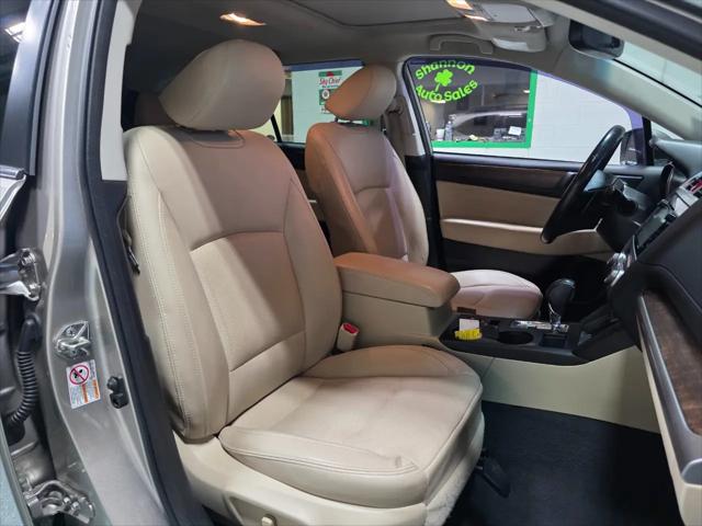 2017 Subaru Outback 3.6R Limited