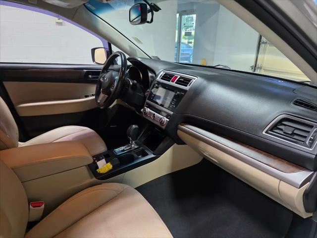 2017 Subaru Outback 3.6R Limited