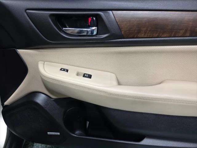 2017 Subaru Outback 3.6R Limited