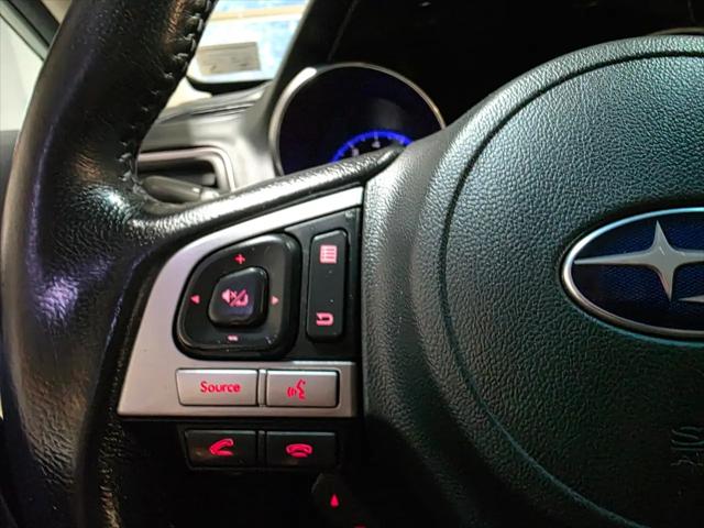 2017 Subaru Outback 3.6R Limited