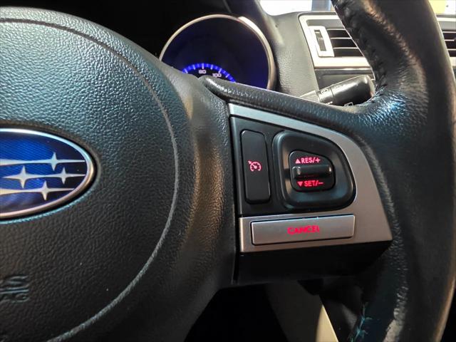 2017 Subaru Outback 3.6R Limited