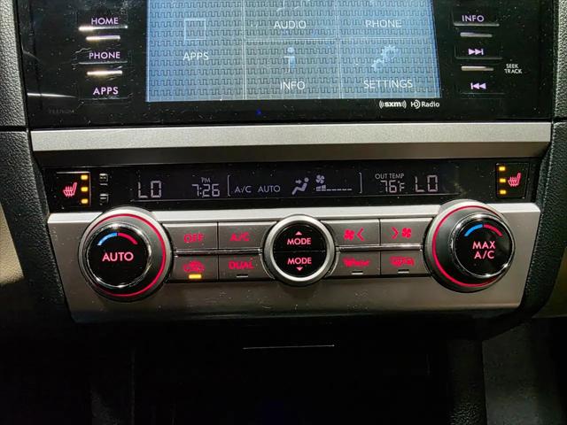 2017 Subaru Outback 3.6R Limited