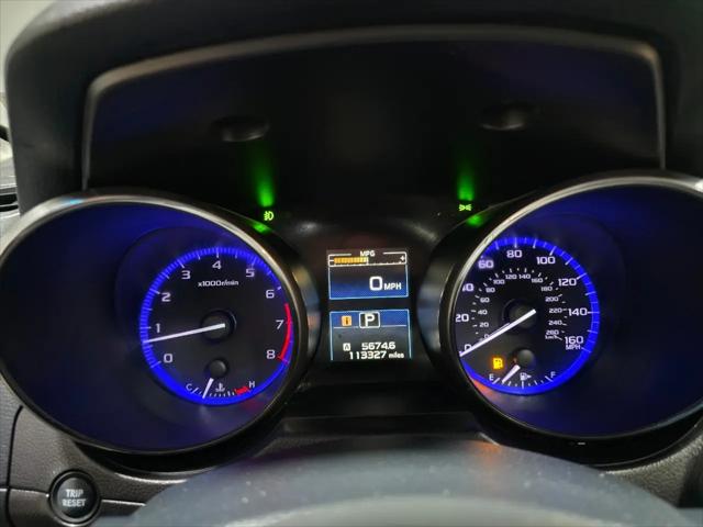 2017 Subaru Outback 3.6R Limited