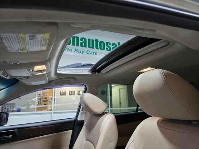 2017 Subaru Outback 3.6R Limited
