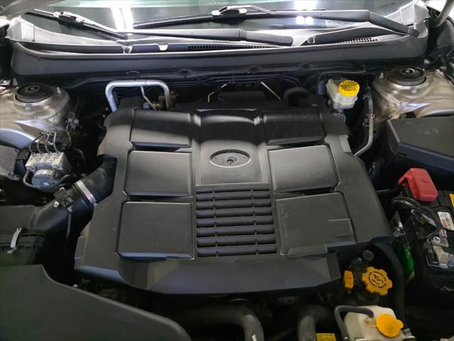 2017 Subaru Outback 3.6R Limited