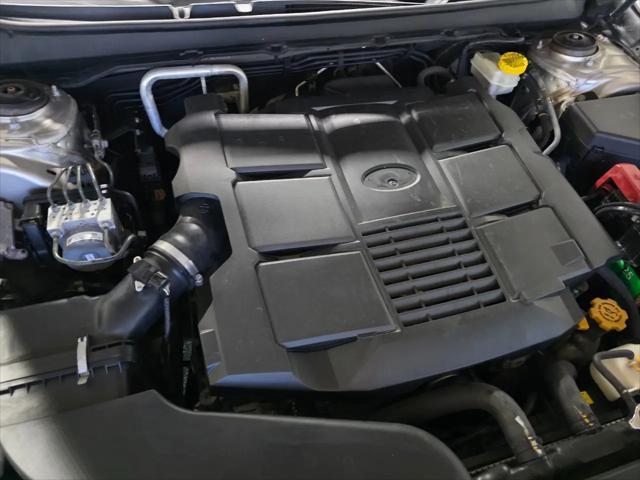 2017 Subaru Outback 3.6R Limited