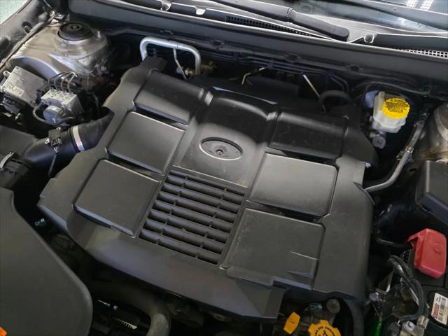 2017 Subaru Outback 3.6R Limited