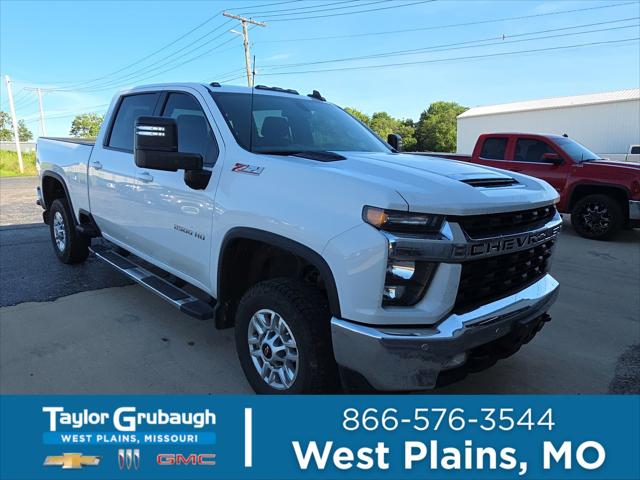 2023 Chevrolet Silverado 2500HD 4WD Crew Cab Standard Bed LT for sale in West Plain, MO