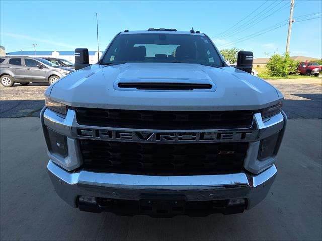 2023 Chevrolet Silverado 2500HD 4WD Crew Cab Standard Bed LT