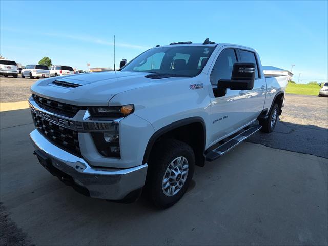 2023 Chevrolet Silverado 2500HD 4WD Crew Cab Standard Bed LT