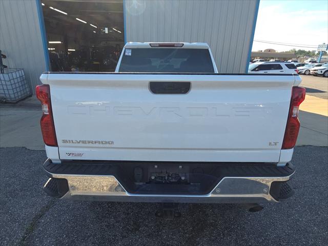 2023 Chevrolet Silverado 2500HD 4WD Crew Cab Standard Bed LT