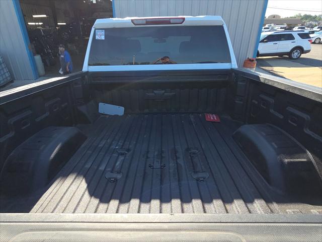 2023 Chevrolet Silverado 2500HD 4WD Crew Cab Standard Bed LT