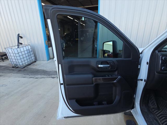 2023 Chevrolet Silverado 2500HD 4WD Crew Cab Standard Bed LT