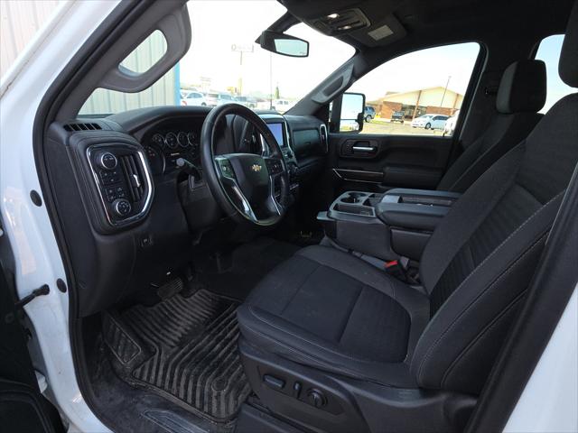2023 Chevrolet Silverado 2500HD 4WD Crew Cab Standard Bed LT