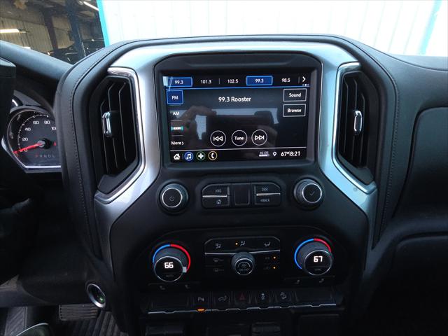 2023 Chevrolet Silverado 2500HD 4WD Crew Cab Standard Bed LT
