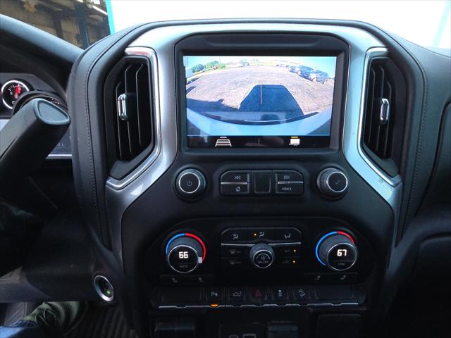 2023 Chevrolet Silverado 2500HD 4WD Crew Cab Standard Bed LT