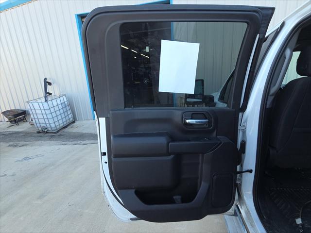 2023 Chevrolet Silverado 2500HD 4WD Crew Cab Standard Bed LT