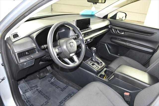 2025 Honda CR-V LX AWD