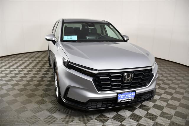 2025 Honda CR-V LX AWD