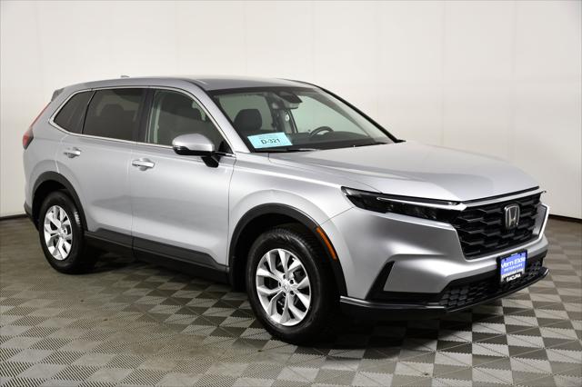 2025 Honda CR-V LX AWD