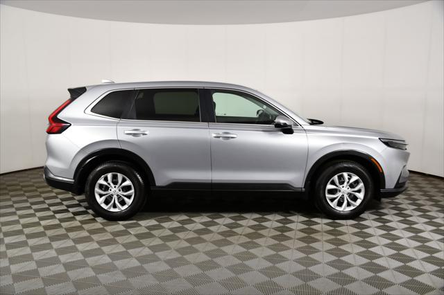 2025 Honda CR-V LX AWD