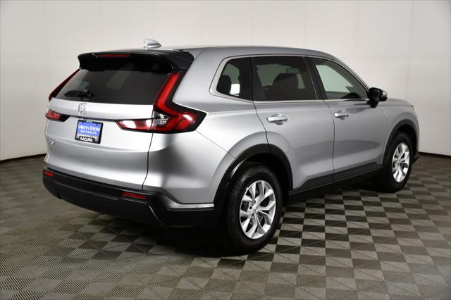 2025 Honda CR-V LX AWD