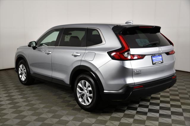 2025 Honda CR-V LX AWD