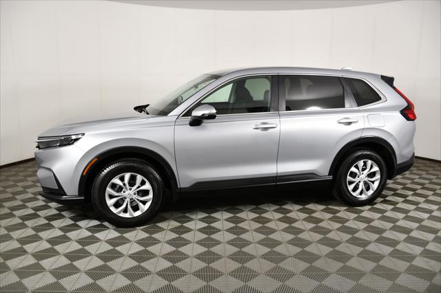 2025 Honda CR-V LX AWD
