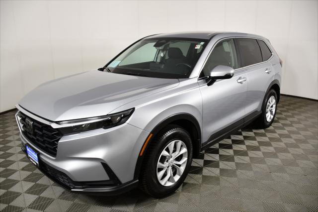 2025 Honda CR-V LX AWD