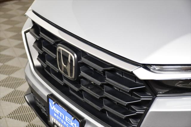 2025 Honda CR-V LX AWD