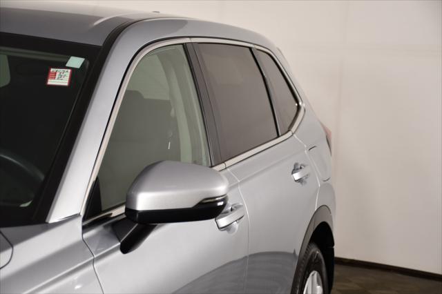 2025 Honda CR-V LX AWD