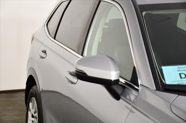 2025 Honda CR-V LX AWD