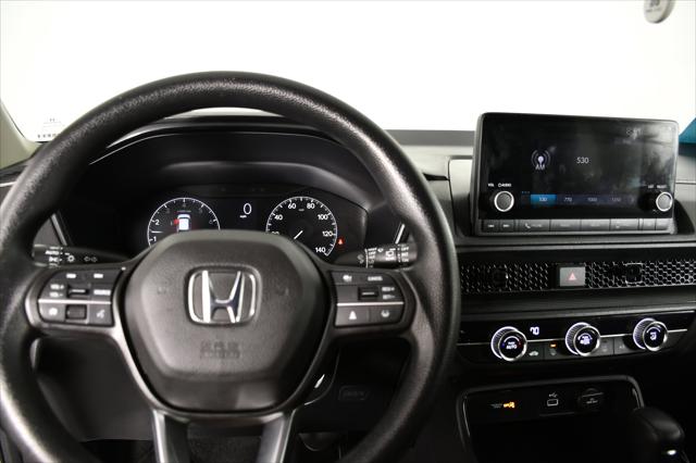 2025 Honda CR-V LX AWD