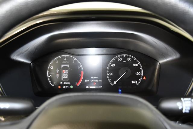 2025 Honda CR-V LX AWD