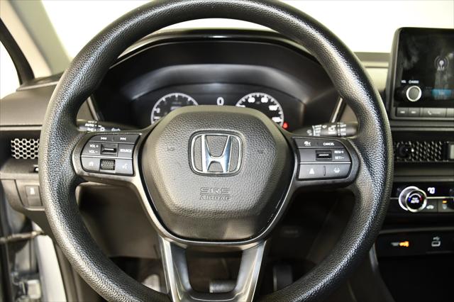 2025 Honda CR-V LX AWD