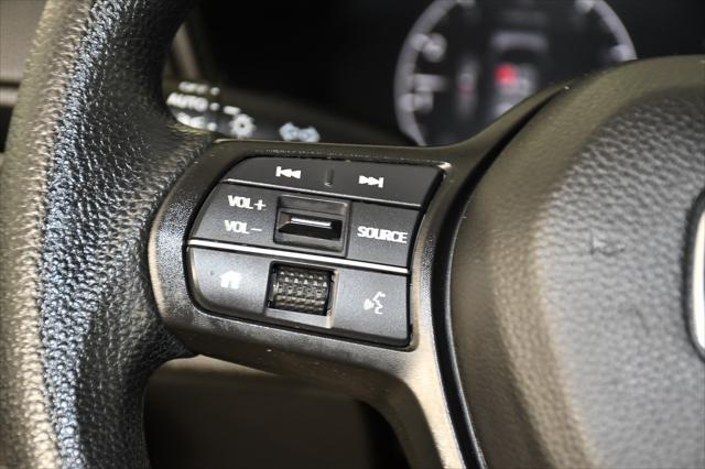 2025 Honda CR-V LX AWD