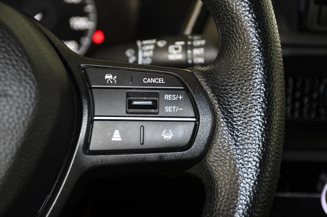 2025 Honda CR-V LX AWD