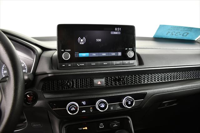 2025 Honda CR-V LX AWD