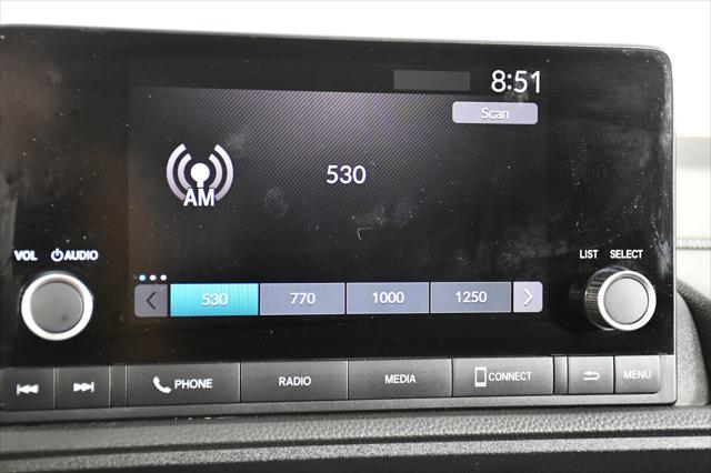 2025 Honda CR-V LX AWD